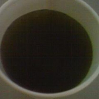 緑茶に蜂蜜は合うんですね。ご馳走様でした。
